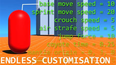 FPS Movement Unity 2021 的图像结果