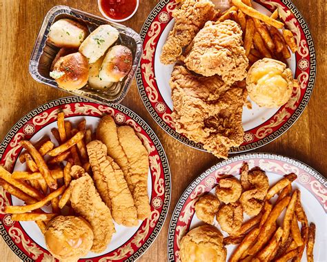 Order Cajun Chicken Kitchen Menu Delivery【Menu & Prices】| New York ...