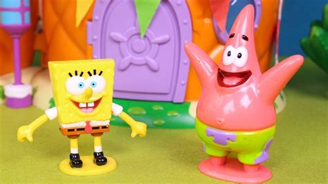Bob esponja juguetes on sale de bob esponja