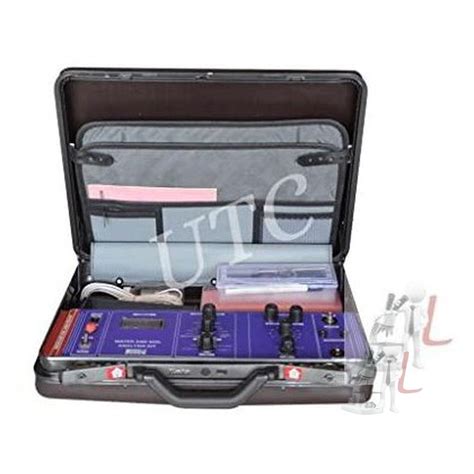 Digital Water and Soil Analysis Kit 5 Parameter Lab Equipment ...