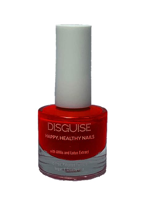 Get Happy, Healthy Nails - Cherrylicious (Nail Polish) at ₹ 200 | LBB Shop