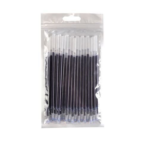 20 Pieces Gel Ink Refill,Fits Retractable Pens Refill Replacement ...