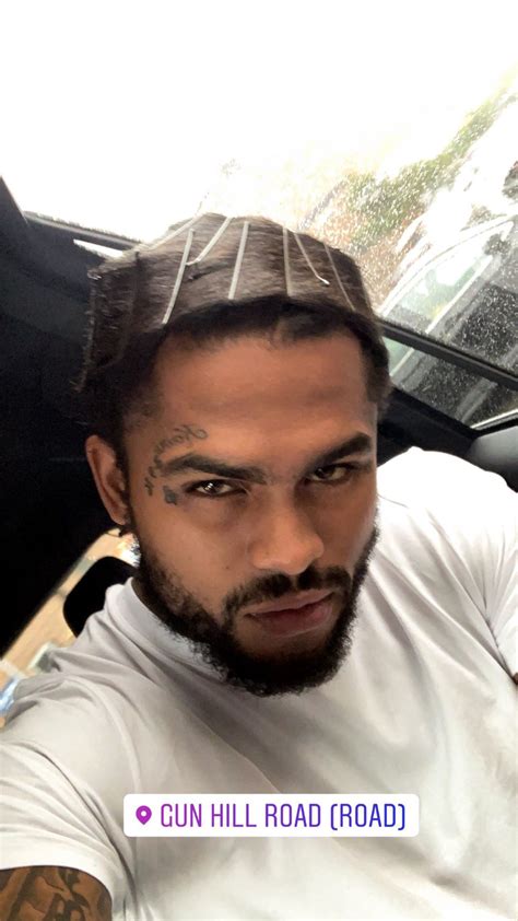 Pin by Glamourella518 on Beautiful... | Light skin men, Black men street fashion, Dave east