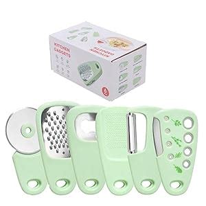 Buy DORMICO Home Vegetable Peeler, Potato Peelers for Kitchen, Camping ...