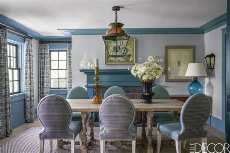 Gray And Blue Dining Room Ideas - Keepingup With Thegreen