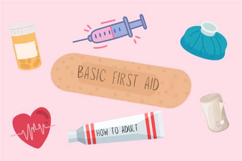 Image result for Basic First Aid Information
