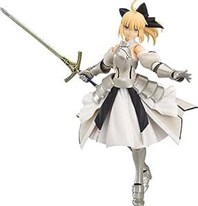 Buy Max Factory Fate/Grand Order Saber Altria Pendragon Lily Figma ...