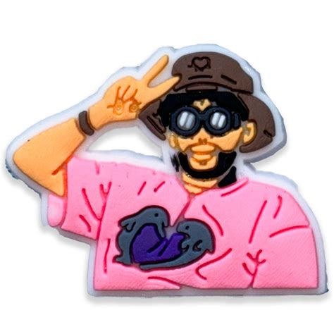 Peace Out Vibes Shoe Charm – Questsole
