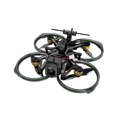 Flywoo Flylens 85 HD O4 Wide 2S Whoop FPV Drone ELRS