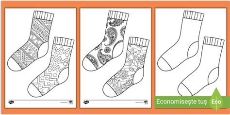 Ziua Mondială a Sindromului Down – Desene de colorat