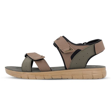 Buy Best Men's Sports Sandals Online at Best Price – Walkaroo Footwear