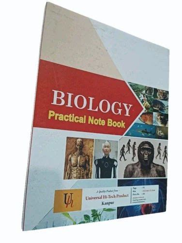 Image result for Bio Practical Notebook