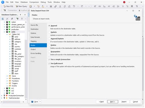 Image result for Import Export MySQL Tables with VB.NET