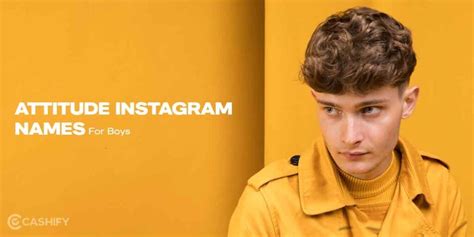 200+ Cool Instagram Usernames For Boys That You Haven’t Heard Before ...
