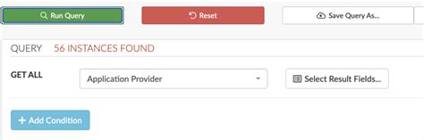 Image result for Dynamic Query Selector UI Samples