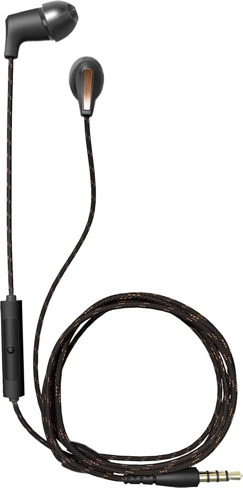 Klipsch T5 Wired Headphones Black with Mic : Amazon.in: Electronics