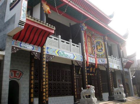 俞氏宗祠——古徽州祠堂建筑的特色-古建中国