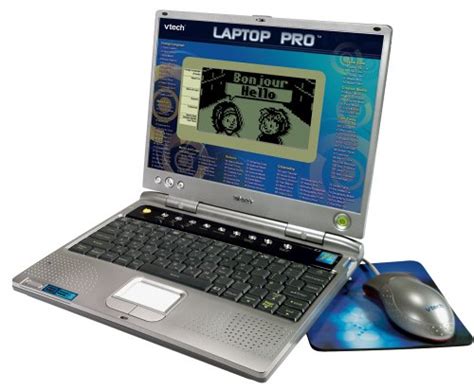 Image result for VTech Computer Laptop Blue