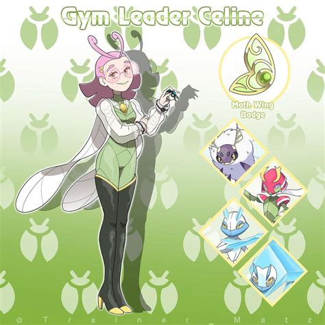 x and y gym leaders