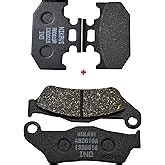 Yamaha Disc Brake Pad Front