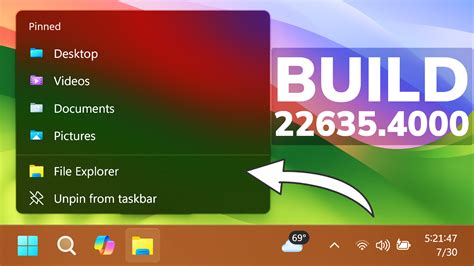 Image result for Windows Taskbar Widgets