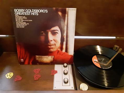 Bobby Goldsboro honey Greatest Hits Circa - Etsy UK