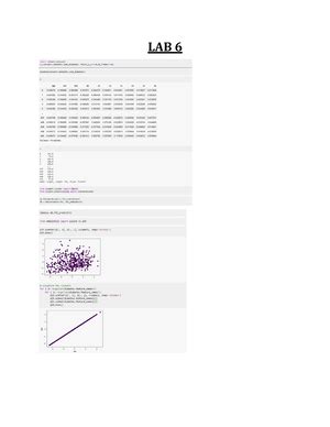 Pattern Recognition lab 4 - Image Processing & Pattern Analysis - LAB ...