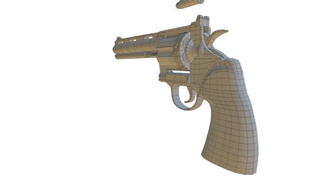 Image result for Colt Python 3D Modeling Maya Tutorial