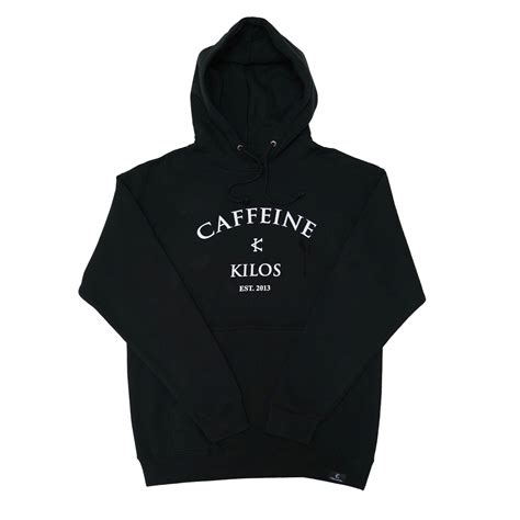 Apparel – Caffeine and Kilos Inc