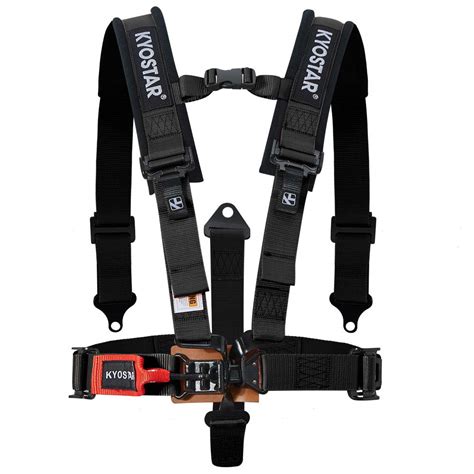 Kyostar 5 Point Racing Harness Set Series Latch And Link | Desertcart INDIA