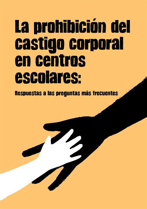 FAQs Spanish - End Corporal Punishment of Children