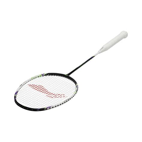 LI-NING Halbertec Motor Badminton Racket - TriplePointSports