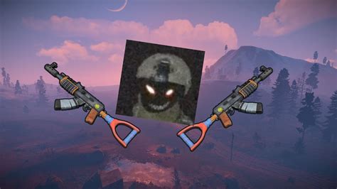 Rustage 2 的图像结果