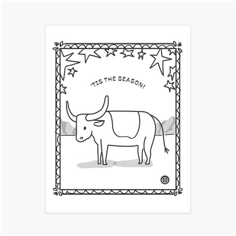 Texas Longhorns Logo Coloring Pages [2025]