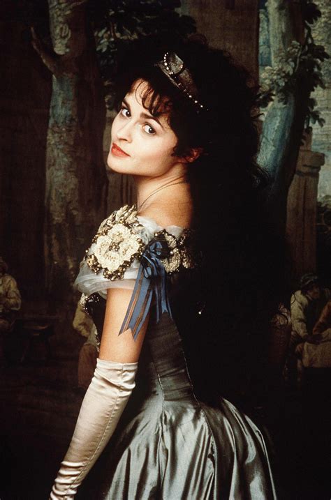The Enchanted Garden - Helena Bonham Carter as Olivia in Twelfth Night ...