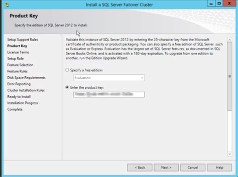 Configure SQL server fail-over cluster and Always On in multi-subnet ...