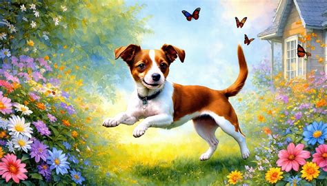 Finding the Perfect Jack Russell Terrier for Sale: Costs, Lifespan, and What to Expect as a ...