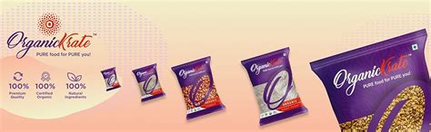 OrganicKrate Chana Whole - Organic - 1 Kg & OrganicKrate Chana Dal ...