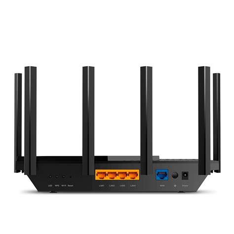 Archer AX72 | AX5400 Dual-Band Gigabit Wi-Fi 6 Router | TP-Link India