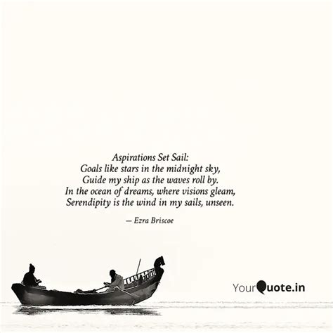 Aspirations Set Sail: Goa... | Quotes & Writings by Ezra Briscoe ...