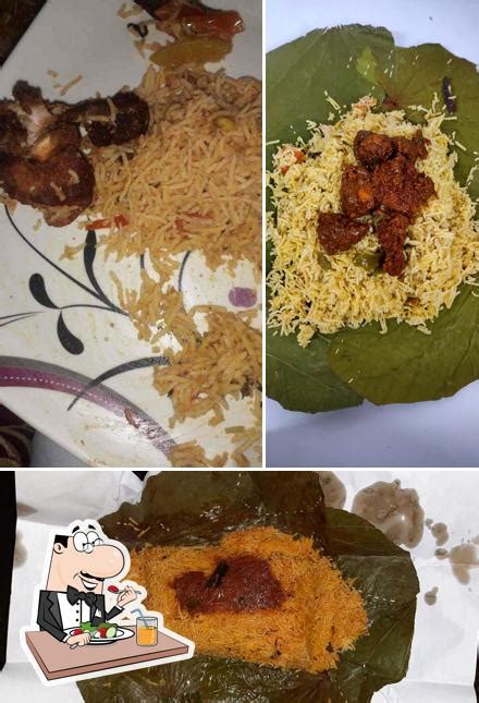 Aladdin's Biryani, Hyderabad - Restaurant menu and reviews