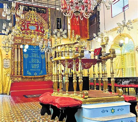 ‘A symbol of humanity’: Kadavumbagam Synagogue in Kochi to be reopened ...