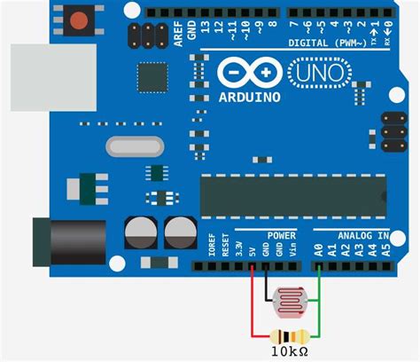 Image result for Arduino Resistor