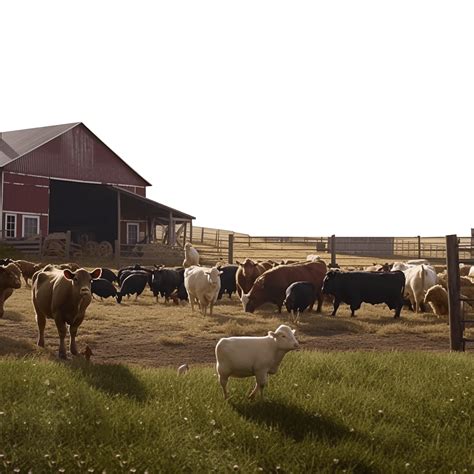 Farm animals - the-one.world