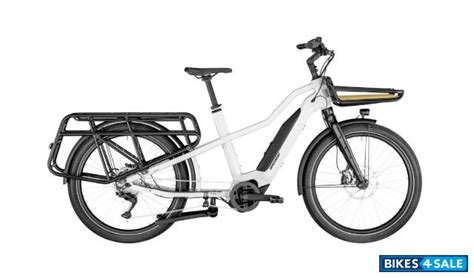 Bergamont E-Cargoville LT Expert Electric Bicycle price, colours ...