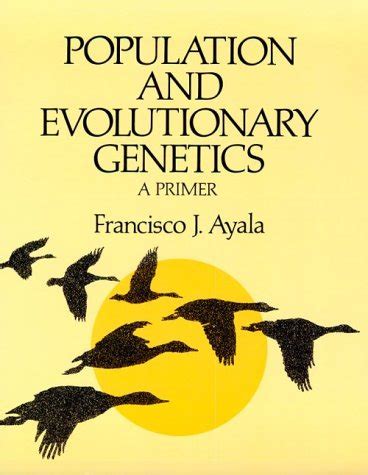 Buy POPULATION EVOLUTIONARY GENETICS: A PRIMER (Benjamin/Cummings ...