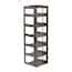 Cole-Parmer Vertical/Chest Freezer Rack for Standard 3" Boxes, 7 box ...