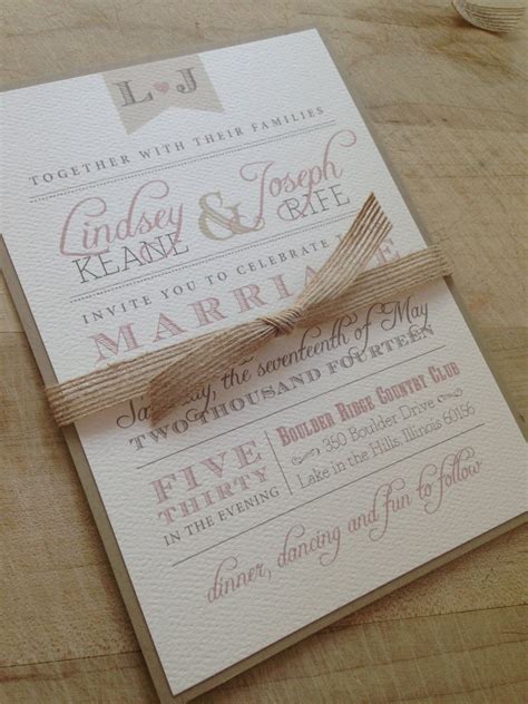 Wedding Invitation Diy Printable