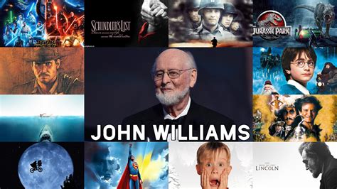 John Williams Movies 60 Photos - Moonagedaydream.film