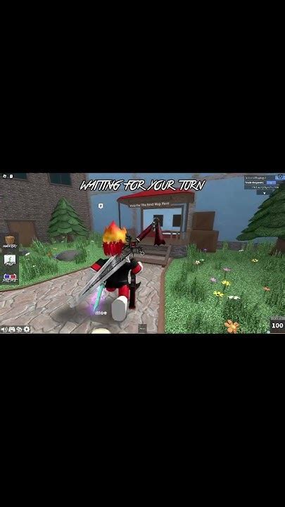 Image result for MM2 Shift Lock Tutorial